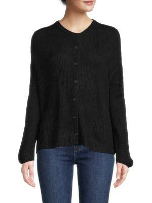 商品Madewell|Bellaire Alpaca Blend Cardigan,价格¥199,第1张图片