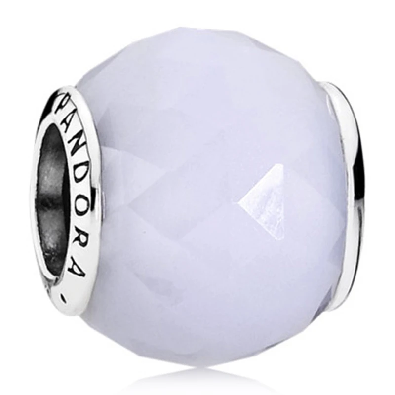 商品[国内直发] PANDORA|PANDORA 乳白色女士串珠 791722NOW,价格¥268,第1张图片