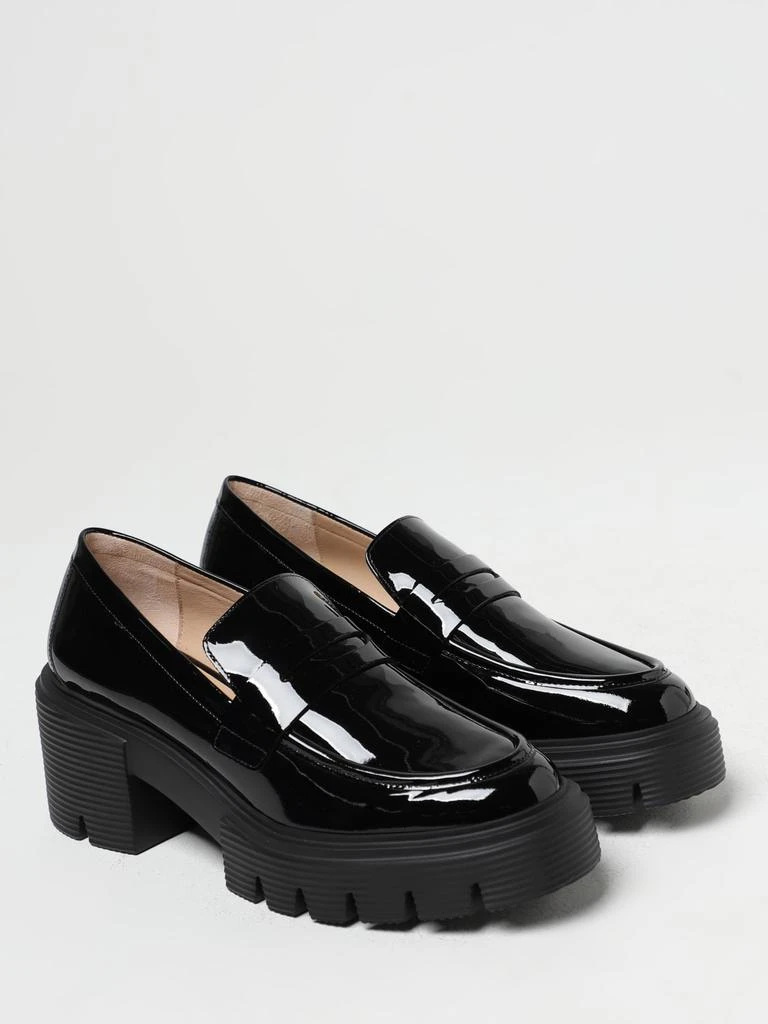 商品Stuart Weitzman|Stuart Weitzman Soho Loafer moccasins in patent leather,价格¥1414,第2张图片详细描述