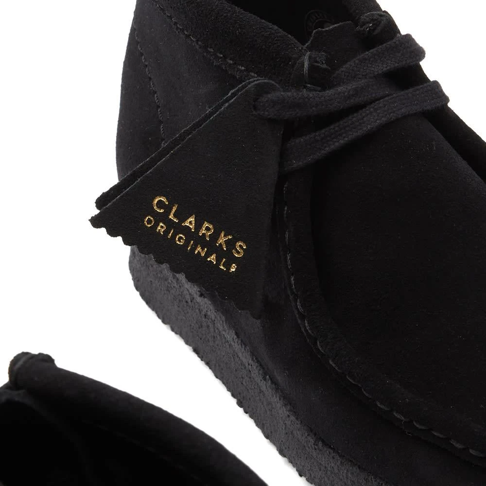 商品Clarks|Clarks Originals Wallabee Boot,价格¥763,第4张图片详细描述