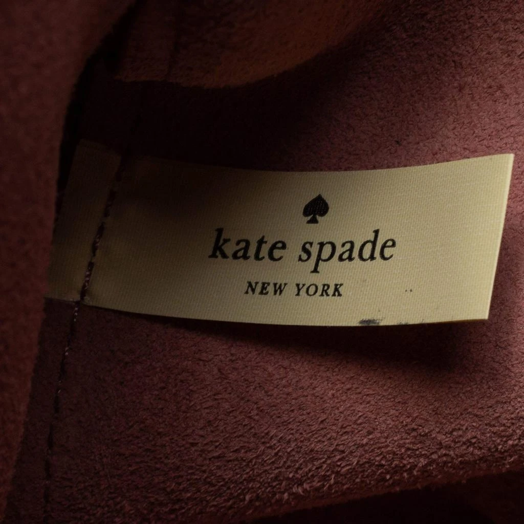 Kate Spade Light Pink Leather Gwyn Pershing Street Tote 商品