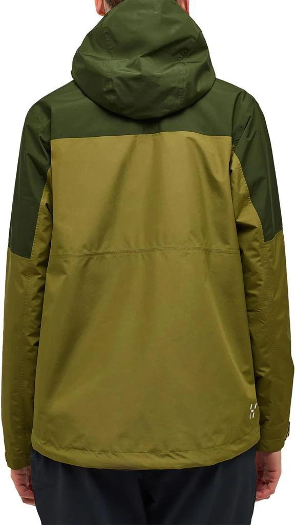 商品Haglofs|Lark GORE-TEX Jacket - Women's,价格¥725,第4张图片详细描述