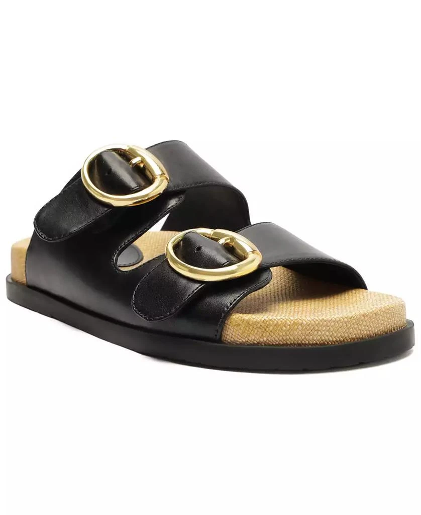 商品Arezzo|Women's Palmer Footbed Sandals,价格¥733,第1张图片
