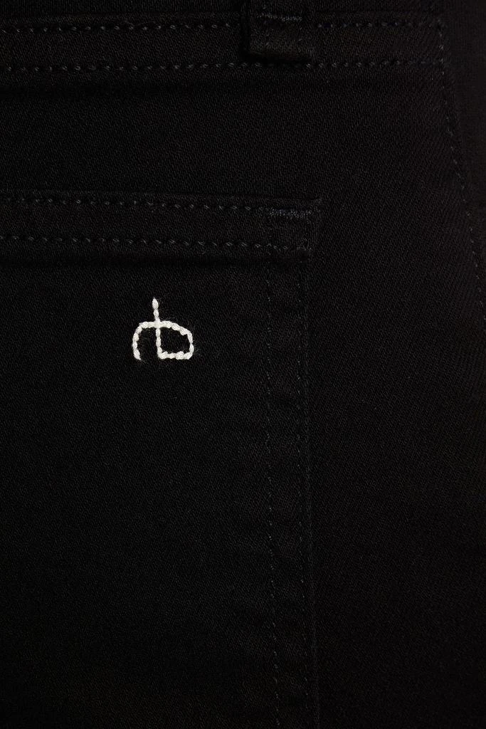 商品Rag & Bone|Nina high-rise skinny jeans,价格¥293,第2张图片详细描述