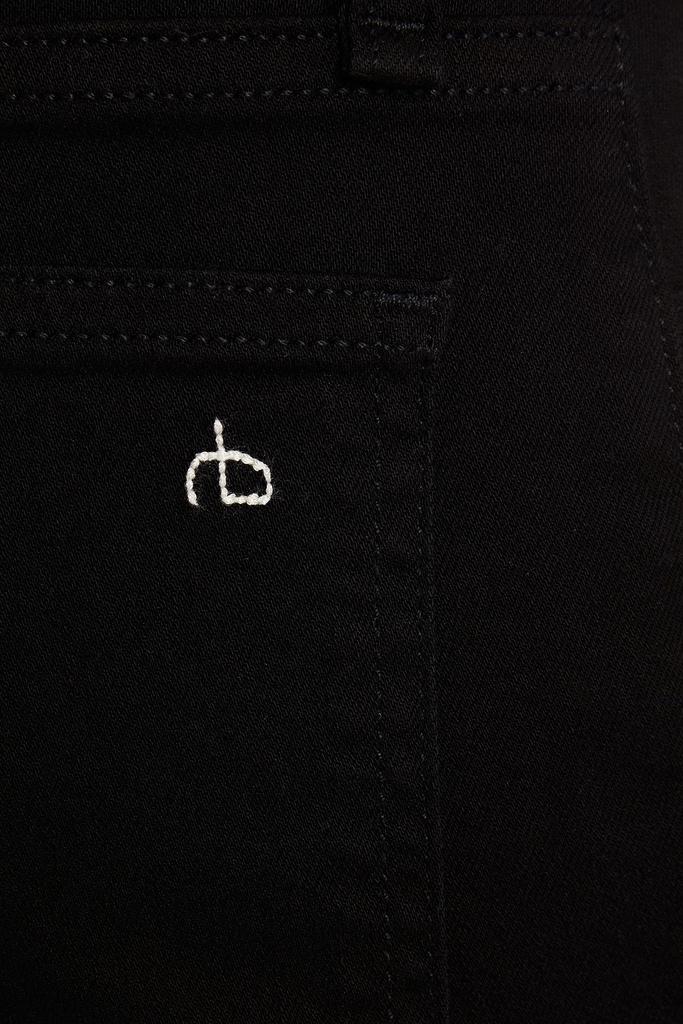 商品Rag & Bone|Nina high-rise skinny jeans,价格¥722,第6张图片详细描述