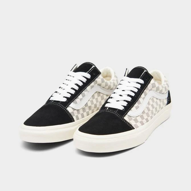 商品Vans|Women's Vans Old Skool Heart Print Casual Shoes,价格¥148,第2张图片详细描述