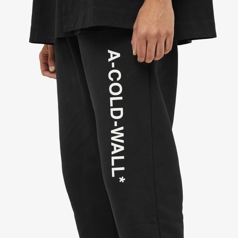 商品A-COLD-WALL*|A-COLD-WALL* Essential Logo Sweat Pant,价格¥1218,第5张图片详细描述