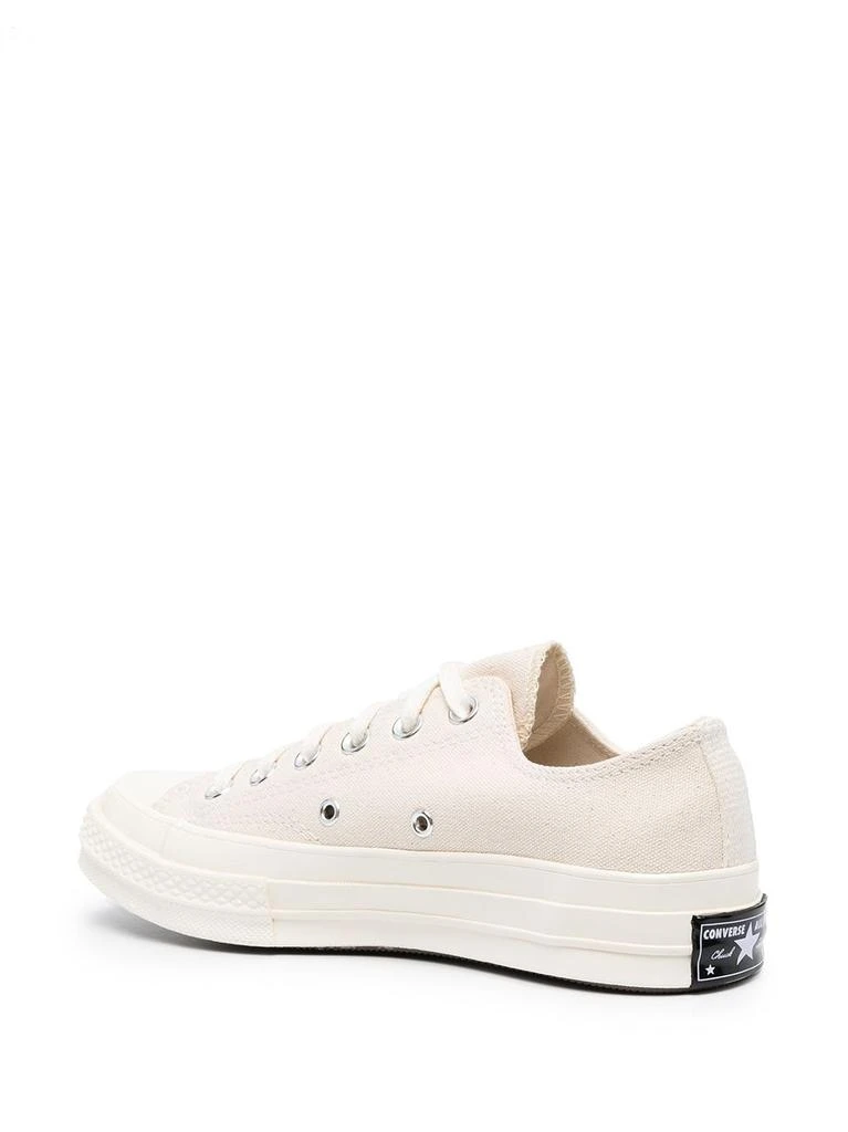 商品Converse|CONVERSE - Chuck 70 Low Top Sneakers,价格¥676,第4张图片详细描述