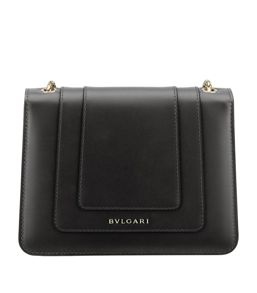商品BVLGARI|Leather Serpenti Forever Cross-Body Bag,价格¥18625,第1张图片