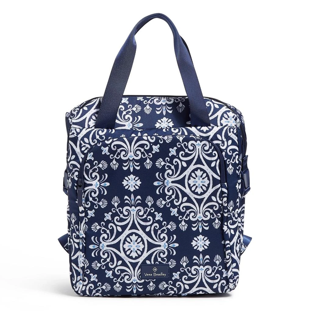 商品Vera Bradley|Vera Bradley Lighten Up Cooler Tote Backpack,价格¥459,第1张图片