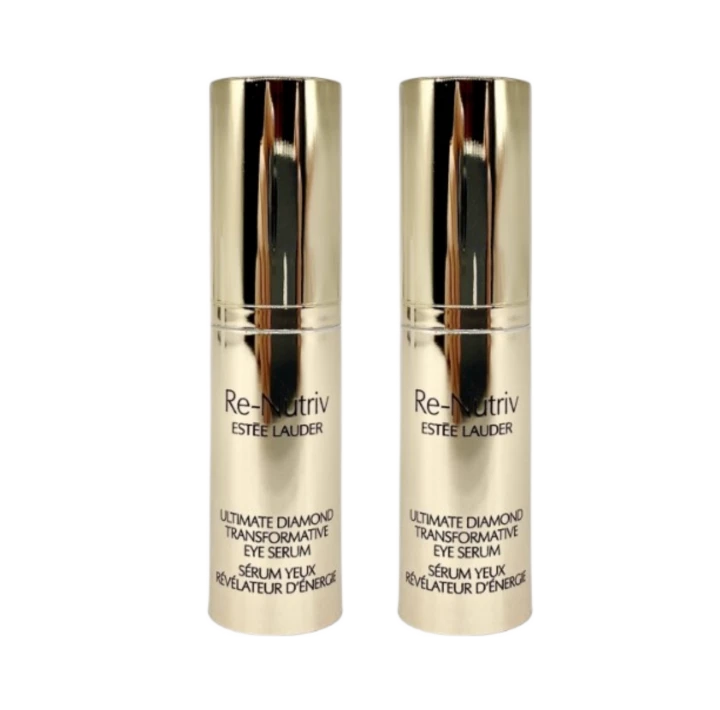 商品Estée Lauder|Estée Lauder 雅诗兰黛 白金黑钻黑松露眼部精华中小样 5ml,价格¥113,第1张图片