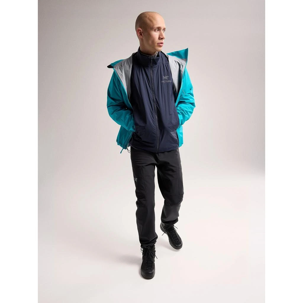 商品Arc'teryx|Arc'teryx Atom Jacket Men's | Lightweight Versatile Synthetically Insulated Jacket,价格¥2385,第5张图片详细描述