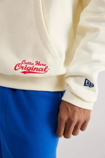 商品New Era|New Era X Big League Chew Oakland Athletics Hoodie Sweatshirt,价格¥299,第4张图片详细描述