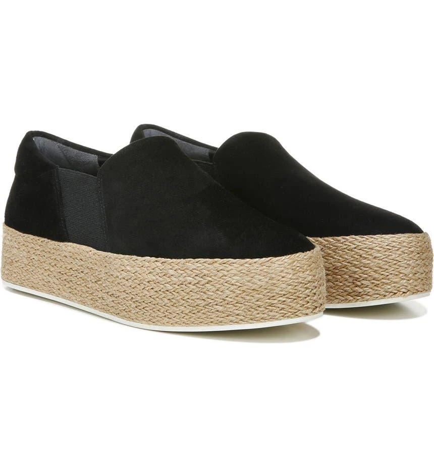 Wilden Espadrille Slip-on Platform Sneaker 商品