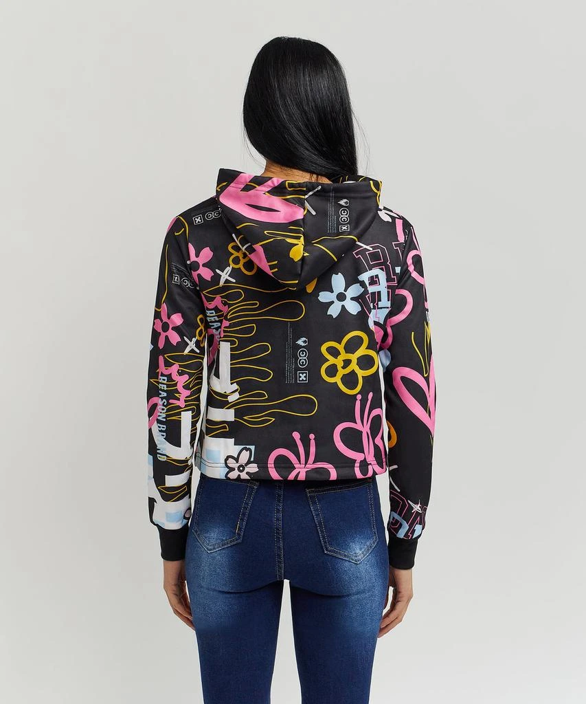 Womens Daisys Hoodie 商品