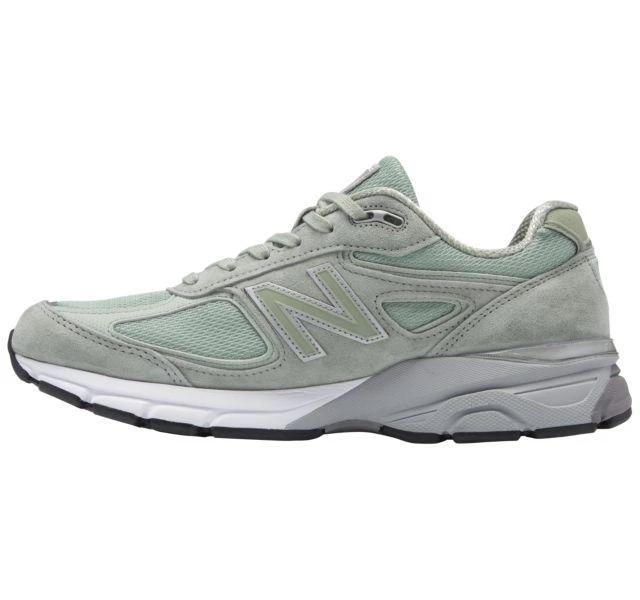 商品New Balance|Men's 990v4 Made in US慢跑鞋,价格¥733,第2张图片详细描述