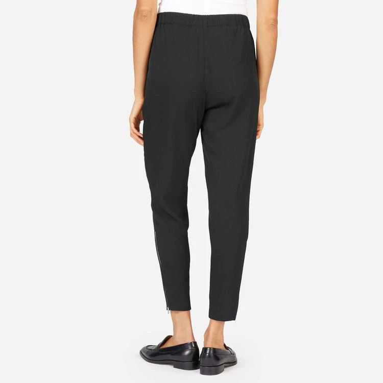 商品Everlane|GoWeave 裤脚拉链九分裤,价格¥339,第3张图片详细描述