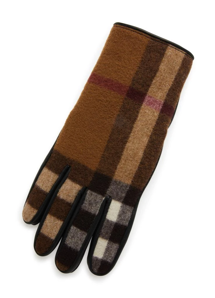 商品Burberry|Gabriel gloves,价格¥4010,第4张图片详细描述