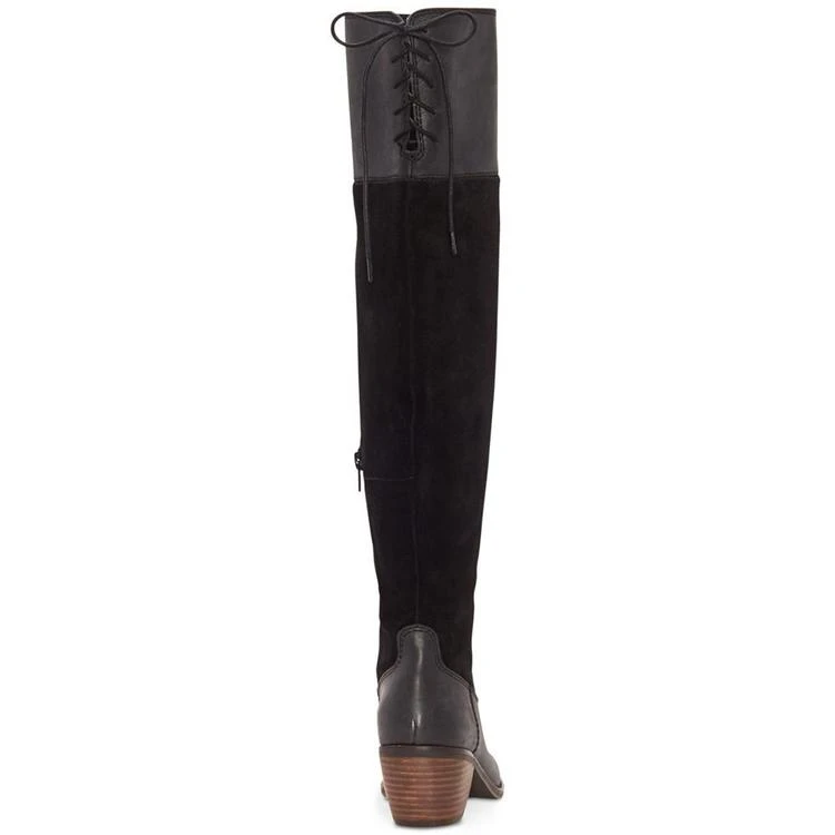 商品Lucky Brand|Women's Komah Over-The-Knee Boots,价格¥330,第3张图片详细描述