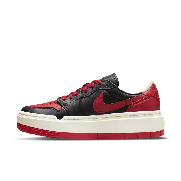 商品Jordan|Jordan 1 Elevate Low - Women Shoes,价格¥1032,第4张图片详细描述