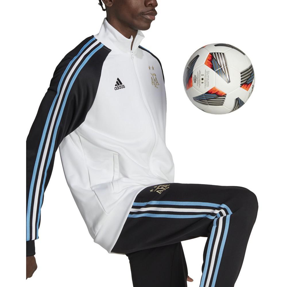 商品Adidas|Men's Argentina DNA Track Jacket,价格¥518,第5张图片详细描述