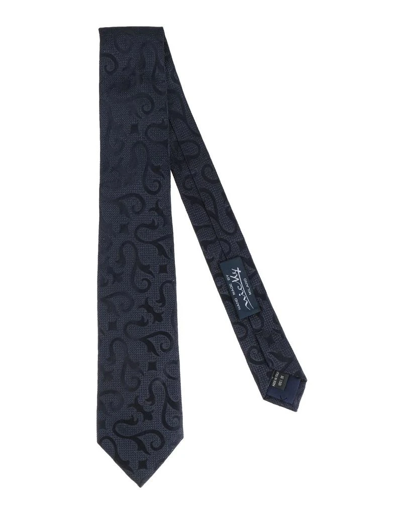 商品NICKY MILANO|Ties and bow ties,价格¥533,第1张图片