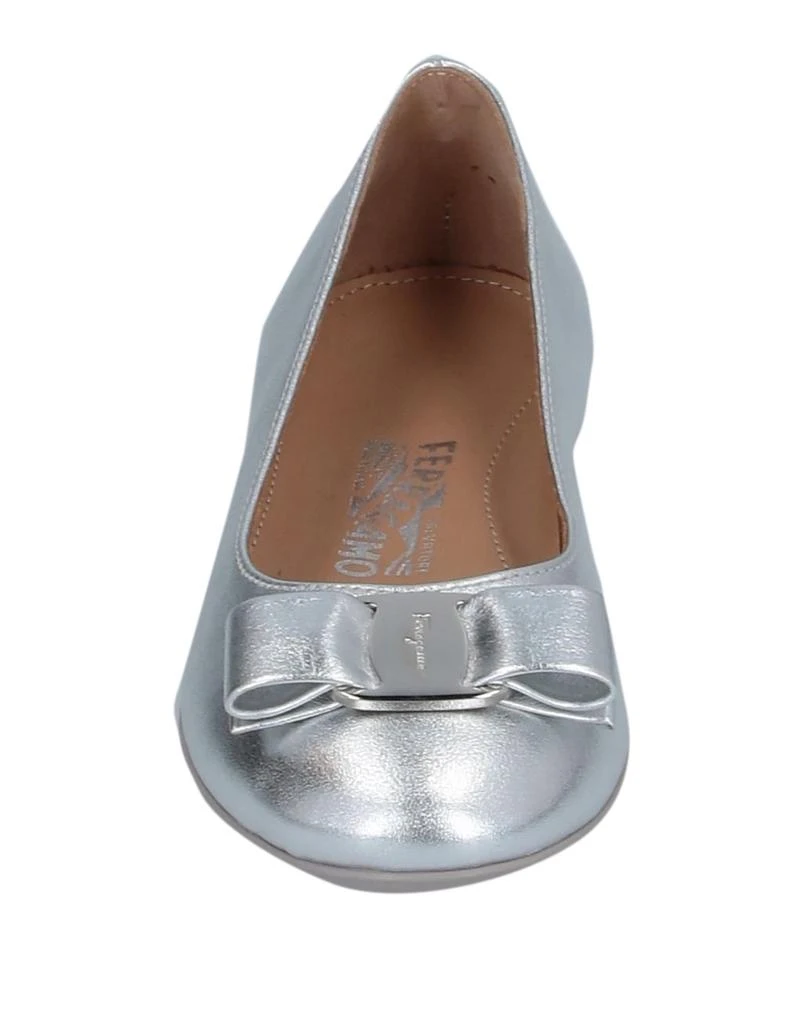 商品Salvatore Ferragamo|Ballet flats,价格¥961,第4张图片详细描述