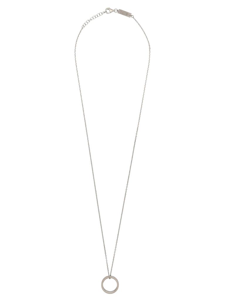 Logo necklace商品第1张图片规格展示