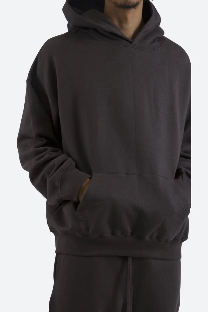 商品MNML|Every Day Hoodie 2 Pack - Vintage Black/Earth,价格¥709,第3张图片详细描述