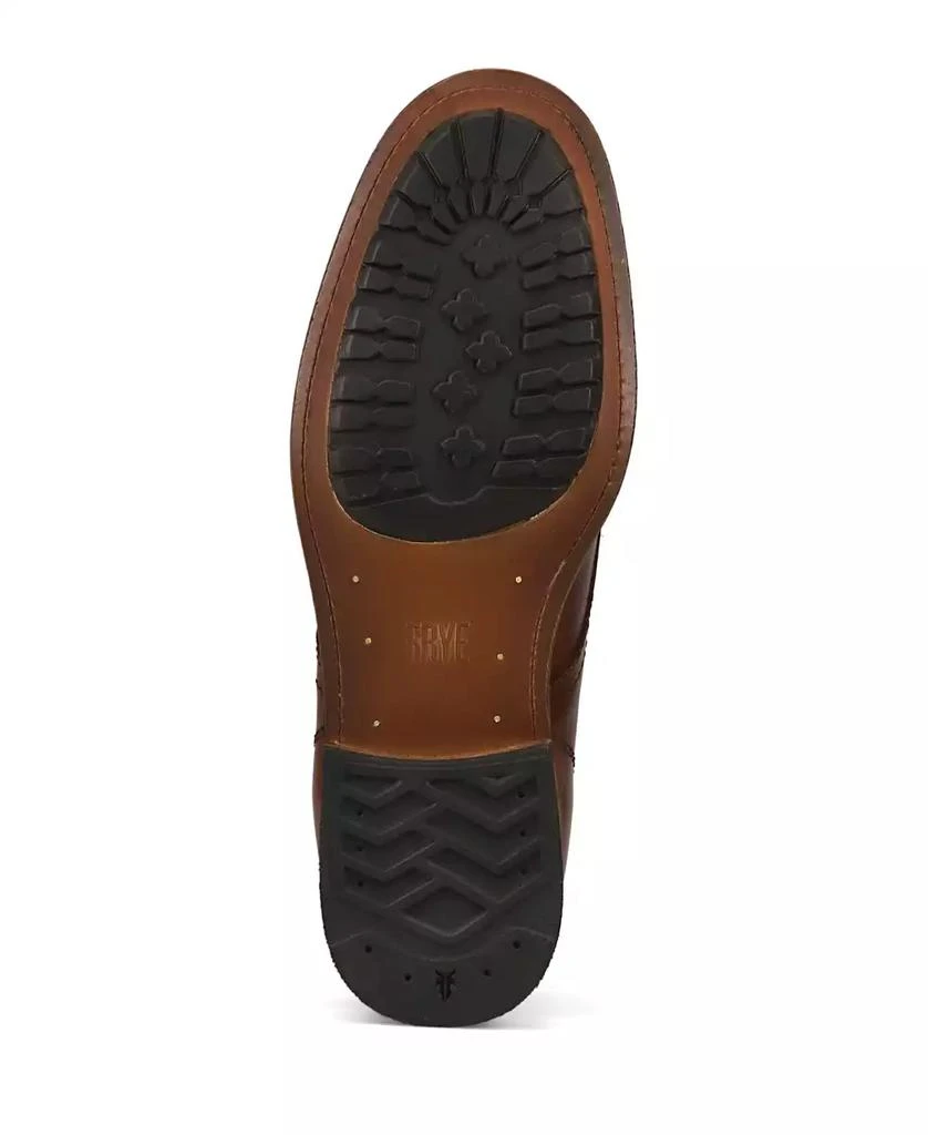 商品Frye|男士 Tyler Flex 系带靴,价格¥1900,第4张图片详细描述