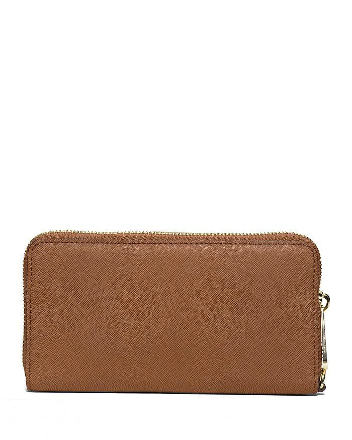 商品Michael Kors|Multi-Function Flat Large Saffiano Leather Smartphone Wristlet,价格¥946,第3张图片详细描述