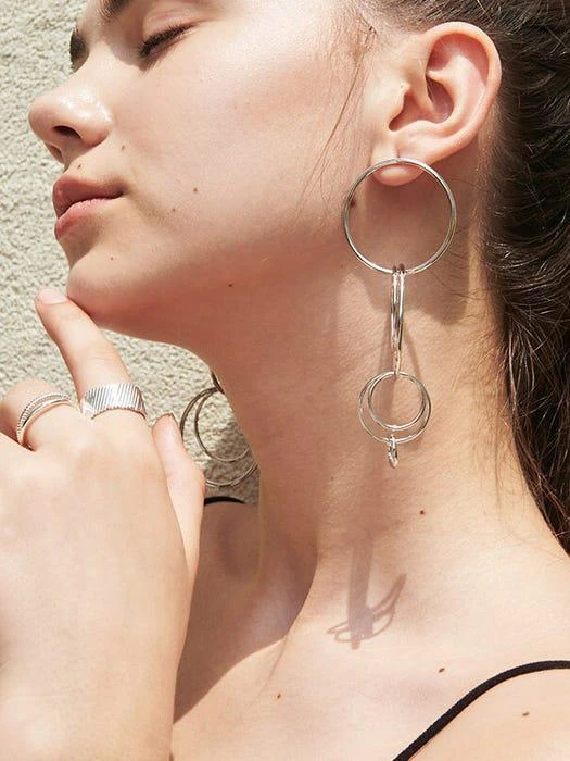 商品MCCOII|Serendipity Ring 006,价格¥803,第1张图片