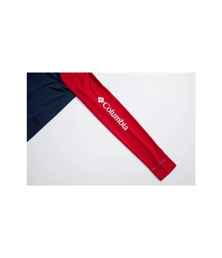 商品Columbia|Sandy Shores™ Long Sleeve Sunguard (Little Kids/Big Kids),价格¥161,第2张图片详细描述