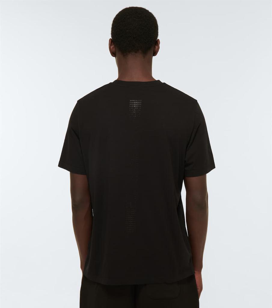 商品Moncler|棉质短袖T恤,价格¥2037,第6张图片详细描述