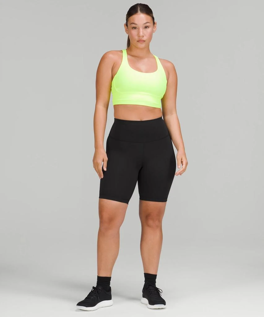 商品Lululemon|Wunder Train Contour Fit High-Rise Short 8",价格¥324,第2张图片详细描述