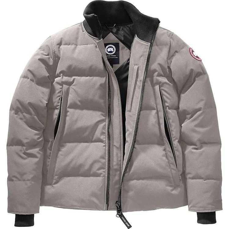 商品Canada Goose|Canada Goose Men's Woolford Jacket,价格¥5380,第1张图片