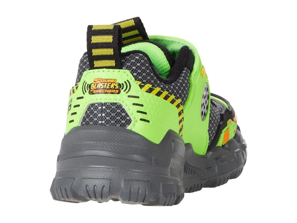 商品SKECHERS|Sport Lighted - Adventure Track 400155L (Little Kid/Big Kid),价格¥185,第5张图片详细描述