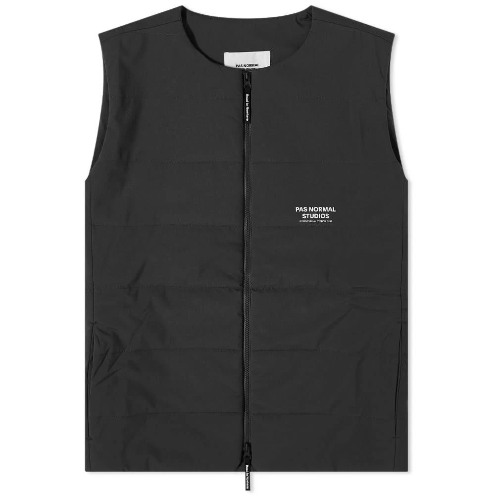 商品Pas Normal Studios|Pas Normal Studios Off-Race Thermal Gilet,价格¥1030,第1张图片