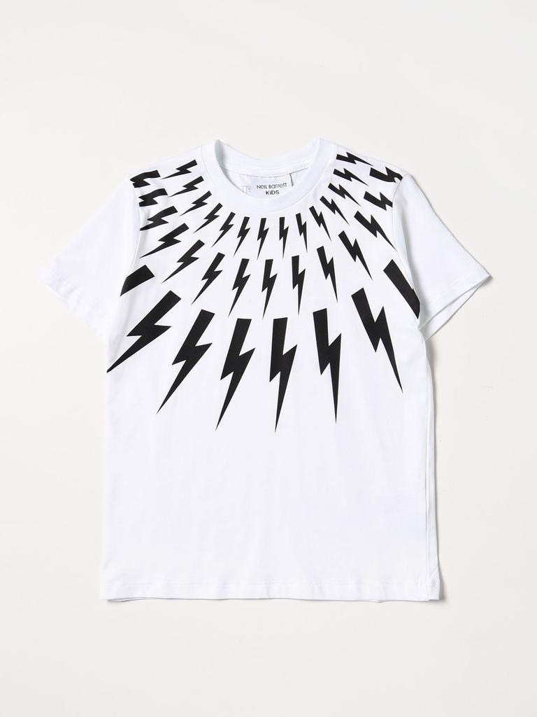 商品Neil Barrett|Neil Barrett t-shirt for boys,价格¥233-¥279,第1张图片