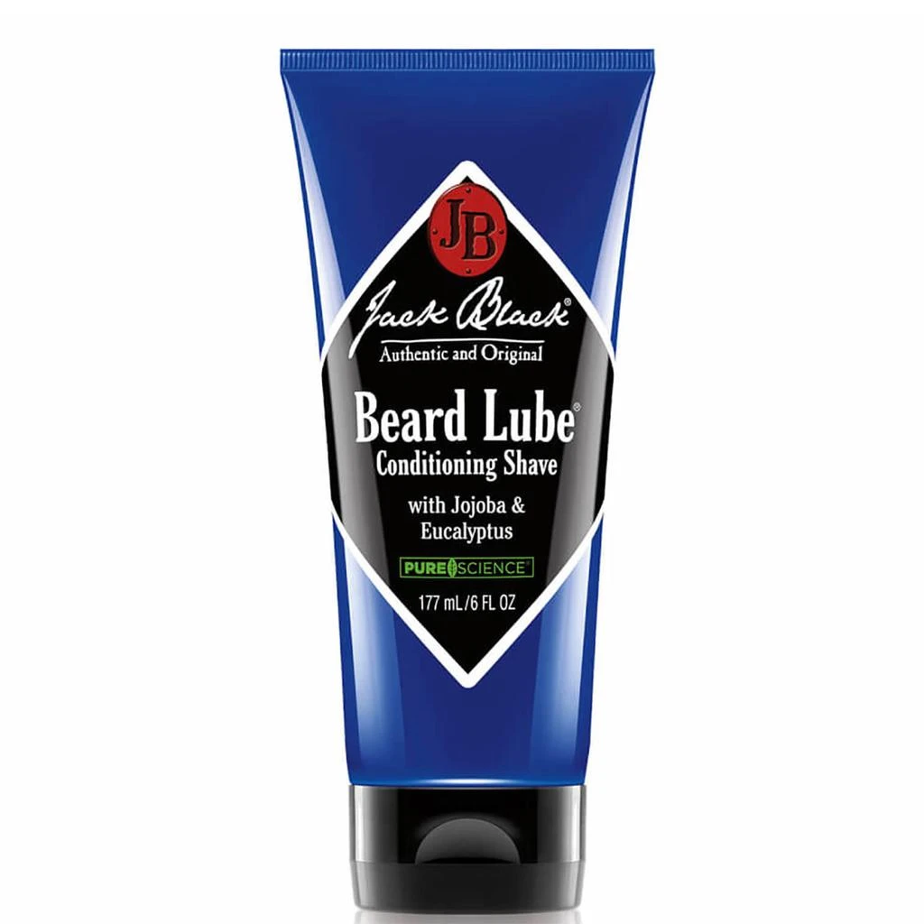 商品Jack Black|Jack Black Beard Lube Conditioning Shave,价格¥148,第1张图片