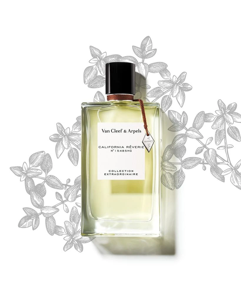 商品Van Cleef & Arpels|California Reverie Eau de Parfum, 2.5 oz.,价格¥2236,第4张图片详细描述