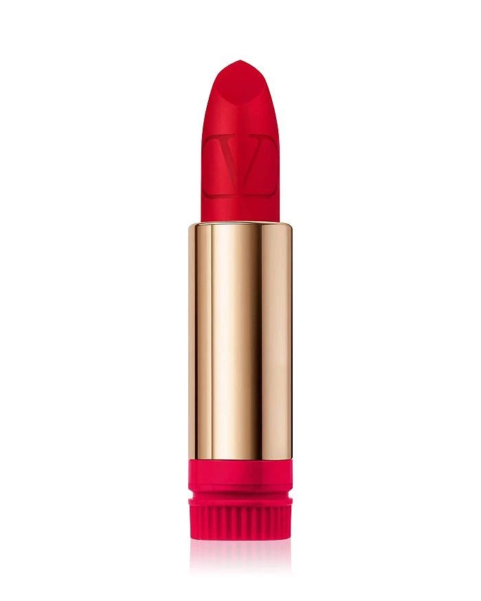 商品Valentino|Rosso Valentino Matte Refillable Lipstick,价格¥226,第1张图片详细描述