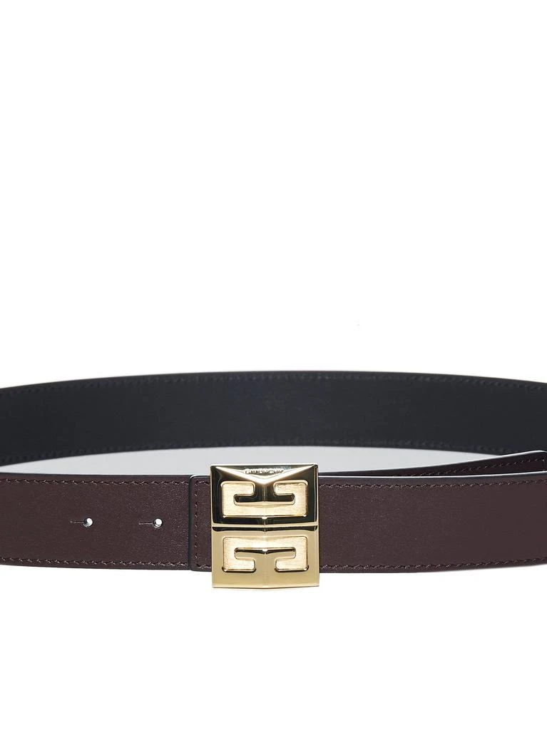 商品Givenchy|Givenchy 4G Motif Buckle Belt,价格¥1701,第2张图片详细描述