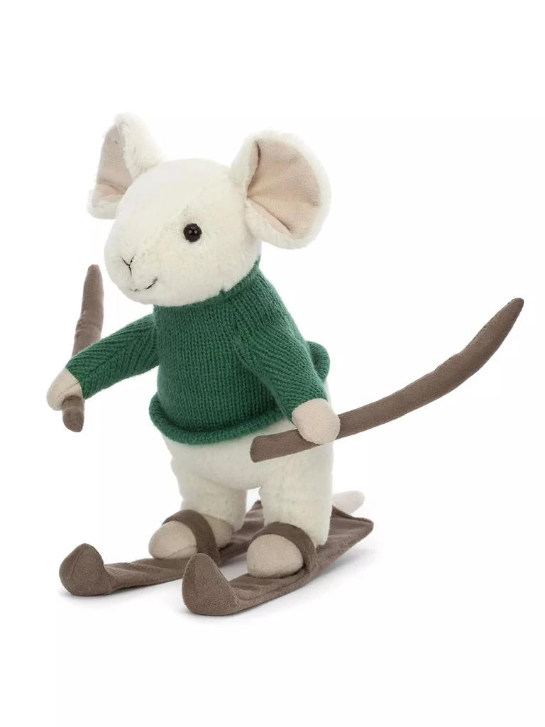 商品Jellycat|Merry Mouse Skiing Plush Toy,价格¥285,第1张图片