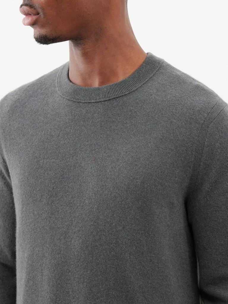 商品Rag & Bone|Harding cashmere crew-neck sweater,价格¥1813,第4张图片详细描述