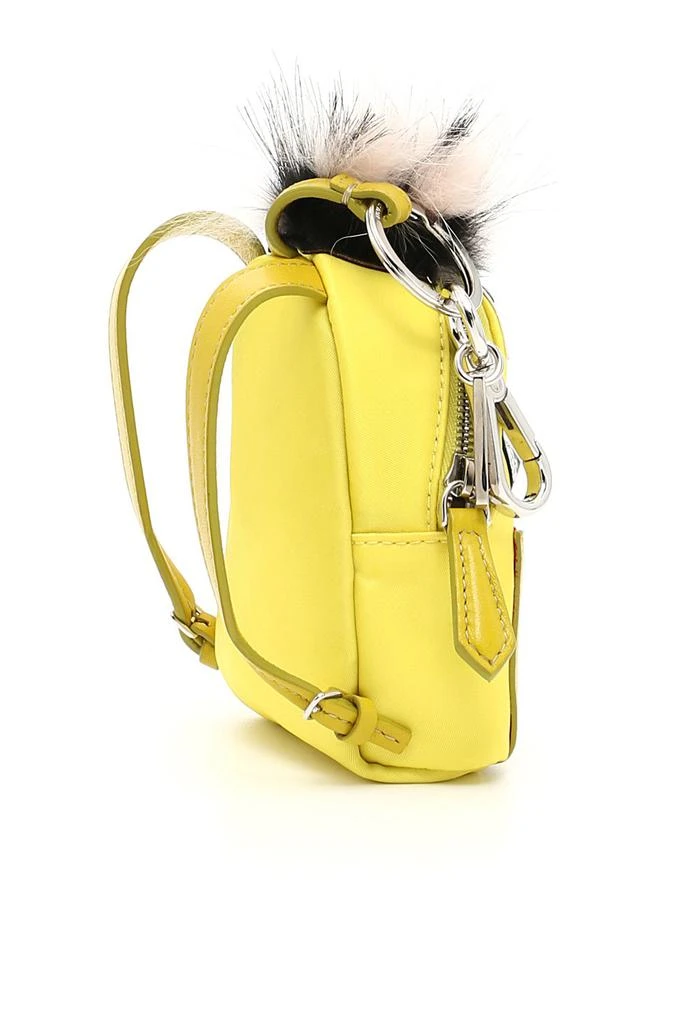 商品Fendi|Fendi Bag Bugs Backpack Keyring,价格¥5002,第3张图片详细描述