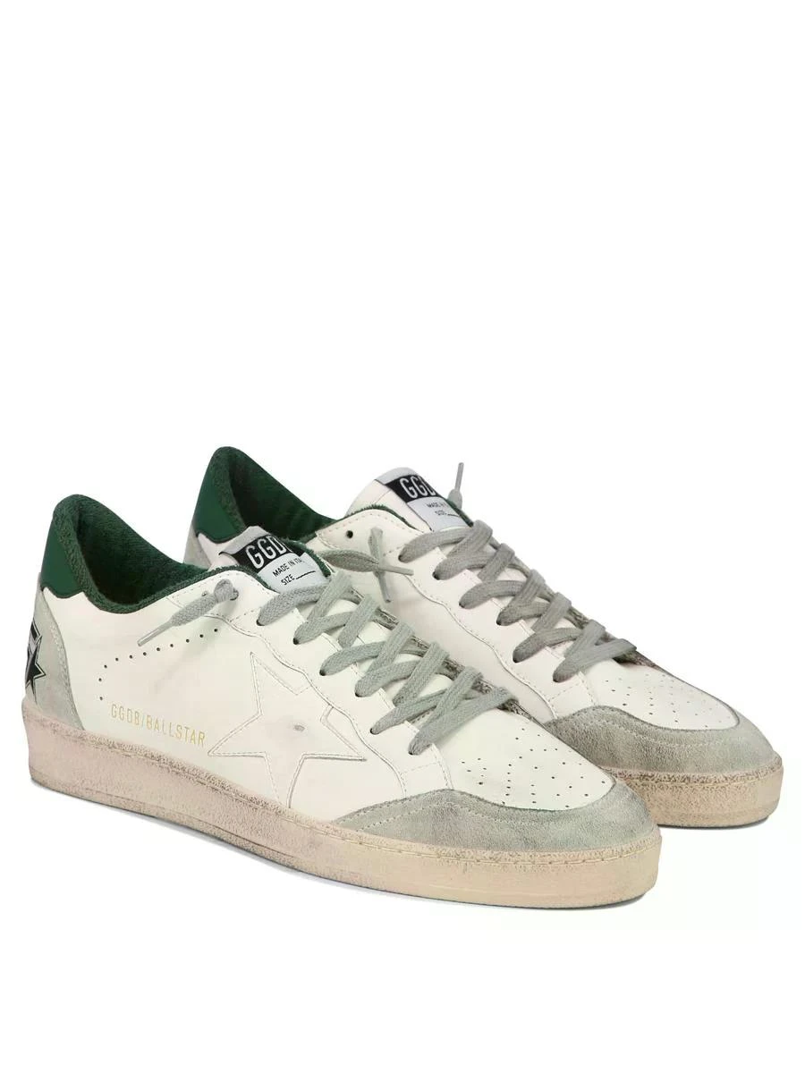 商品【商品预售7天】 Golden Goose|Golden Goose 男士运动鞋 GMF00117F00474610802-73 花色,价格¥3965 描述