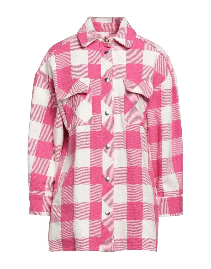 商品DIXIE|Checked shirt,价格¥734,第1张图片