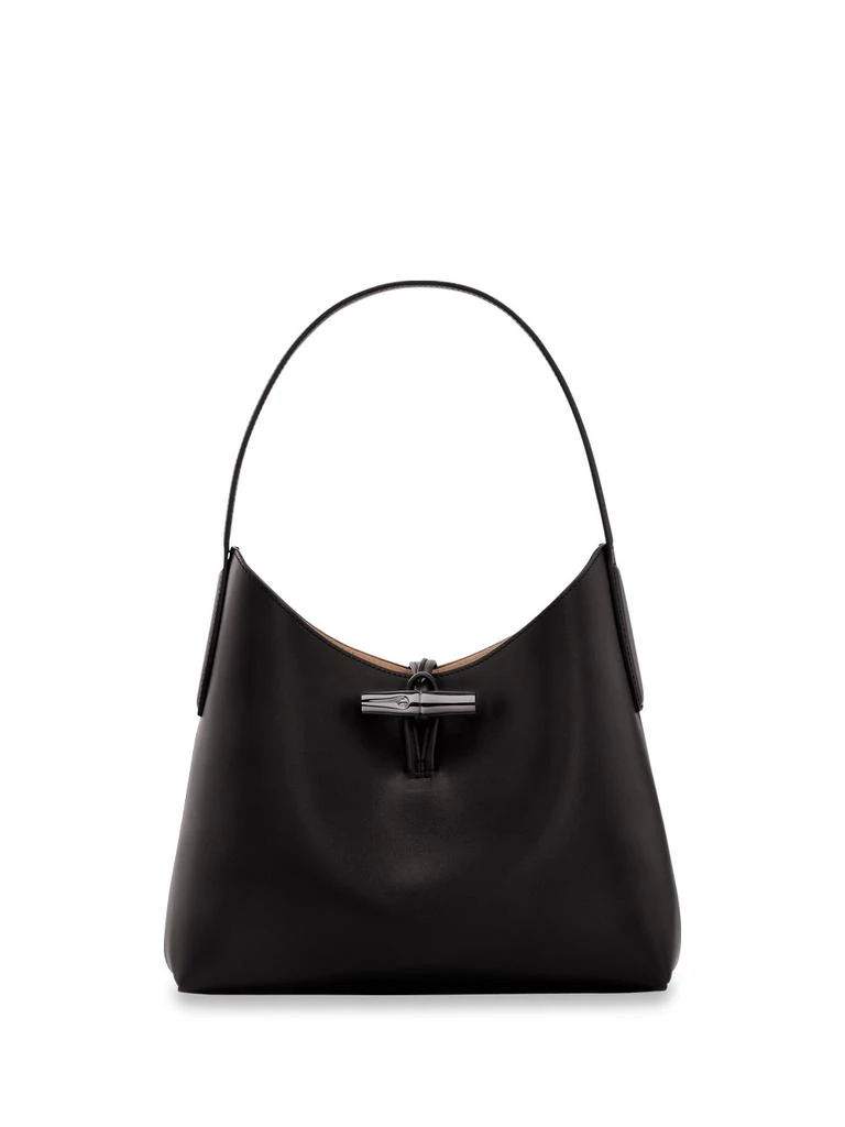 商品Longchamp|Longchamp `Roseau Box` Medium Handbag,价格¥2551,第1张图片