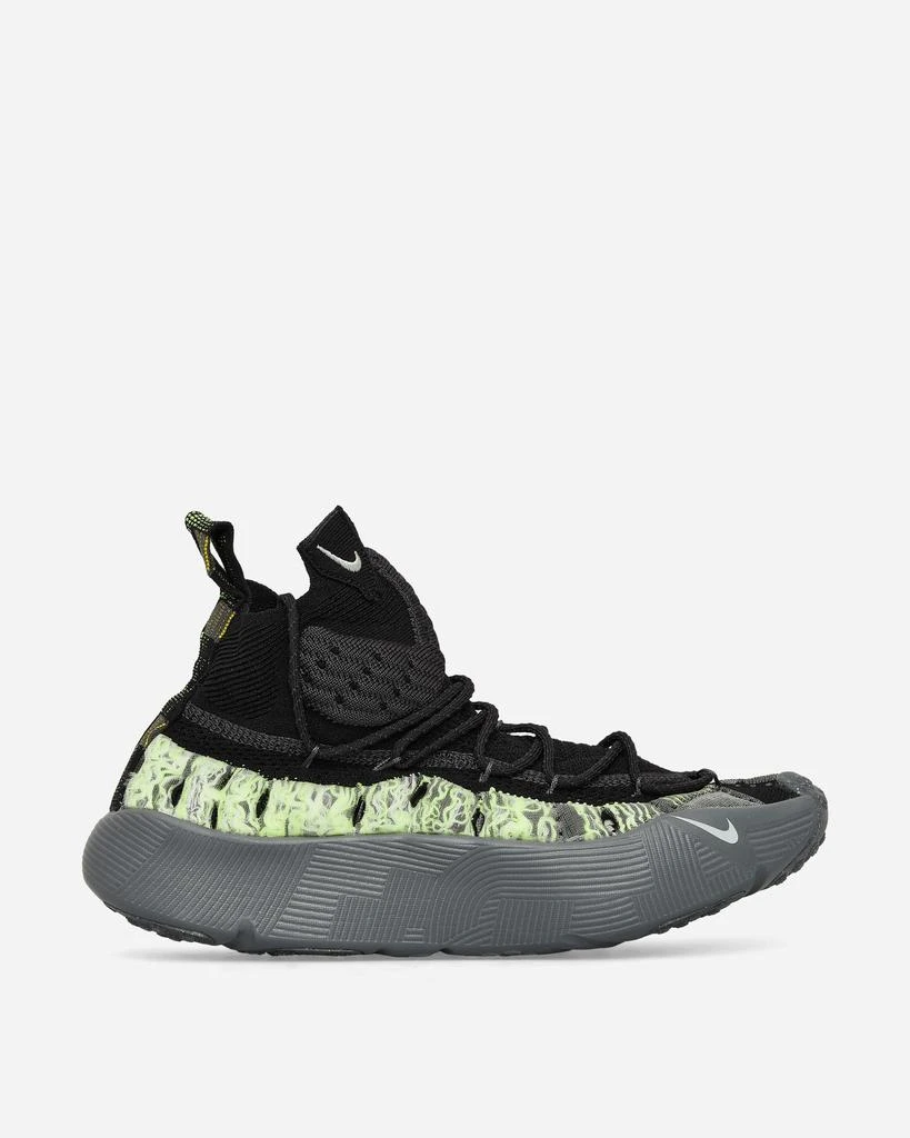 商品NIKE|ISPA Sense Flyknit Sneakers Black,价格¥931,第1张图片